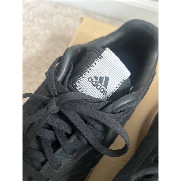 ADIDAS FIVE TEN SLEUTH DLX MOUNTAIN BIKE SHOES BLACK SUEDE SNEAKERS Women 8.5 - Picture 9 of 12